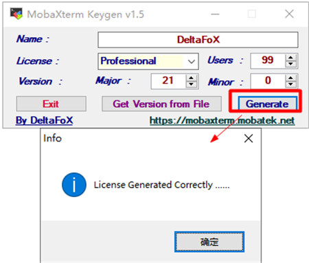 MobaXterm(远程终端控制软件)