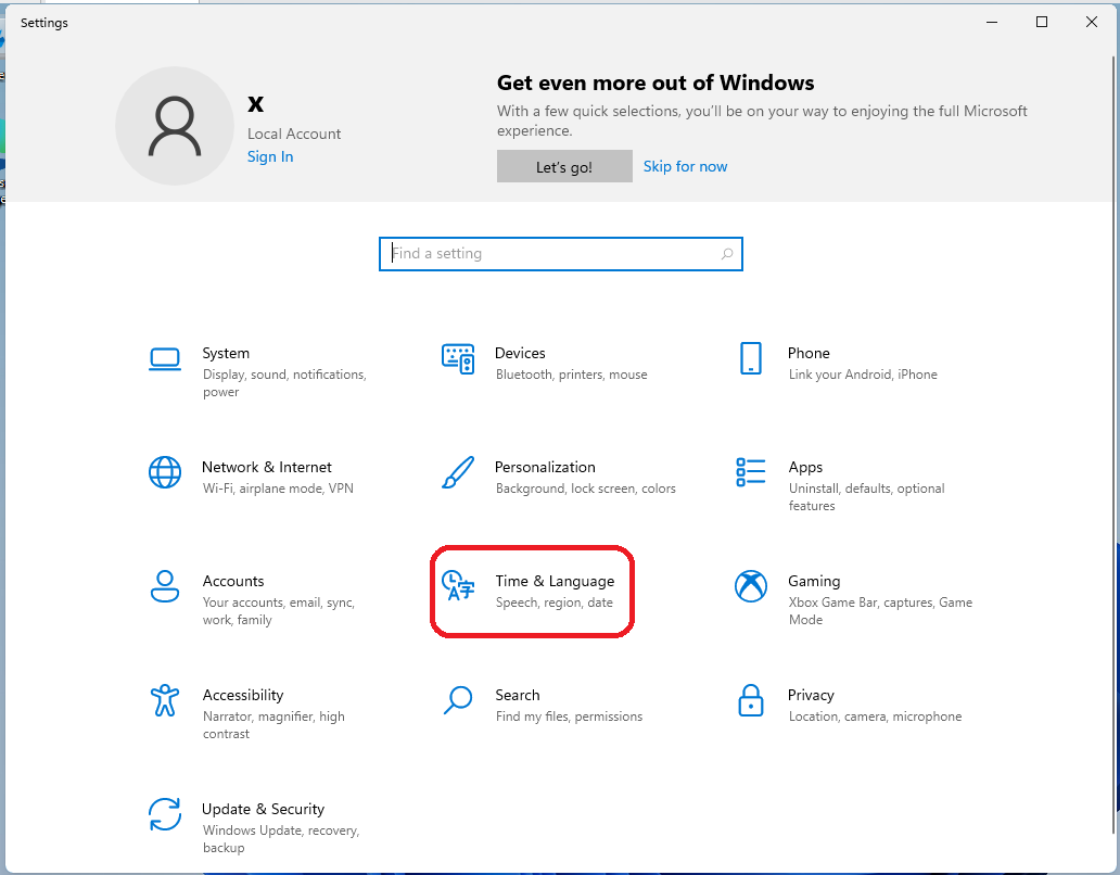 Windows11简体中文语言汉化包