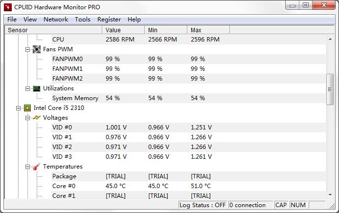 HWMonitor