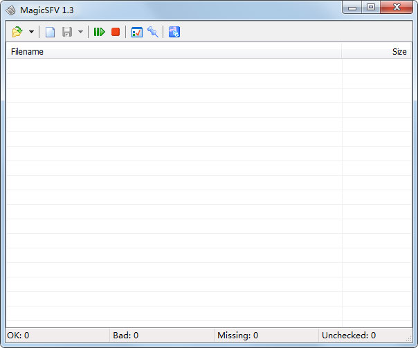 MagicSFV(MD5&SFV校验工具)