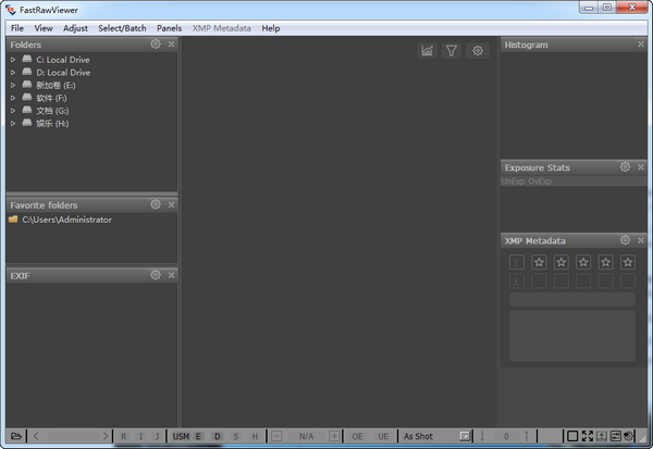 FastRawViewer(图片查看)