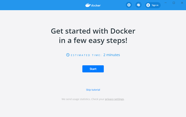 Docker