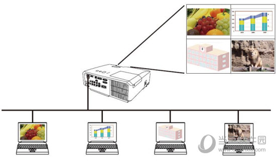 LiveViewer(日立投影仪无线连接软件)