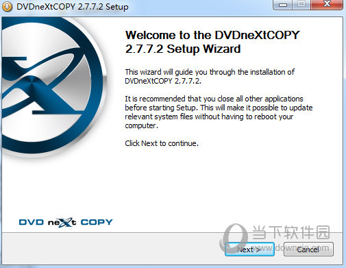 DVDneXtCOPY(DVD复制工具)