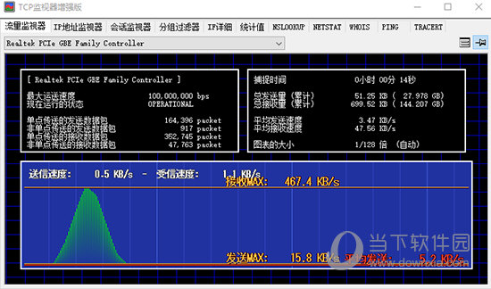 TCP监视器