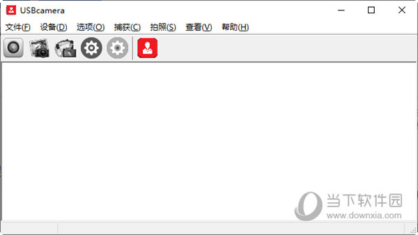 USBcamera(USB摄像头采集调试工具)