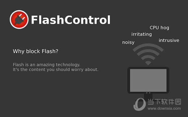 FlashControl(网页Flash播放控制插件)