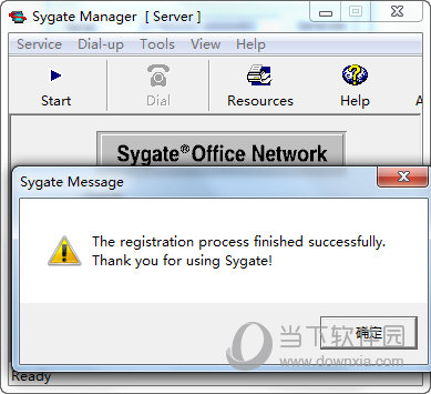 Sygate