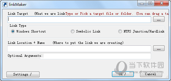 linkMaker(快捷方式生成工具)