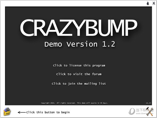 CrazyBump(超级贴图生成软件)