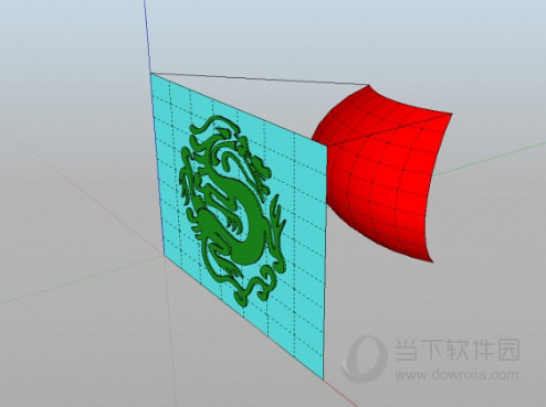 Sketchup沿曲面流动插件Flowify