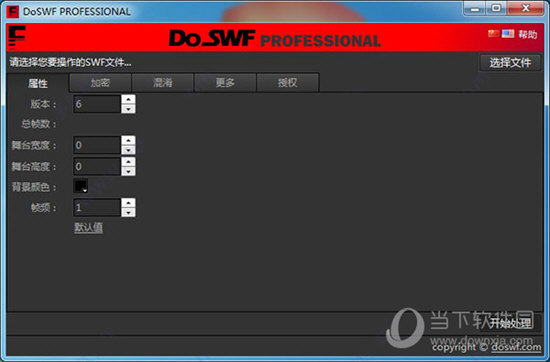 DoSWF(专业加密软件)