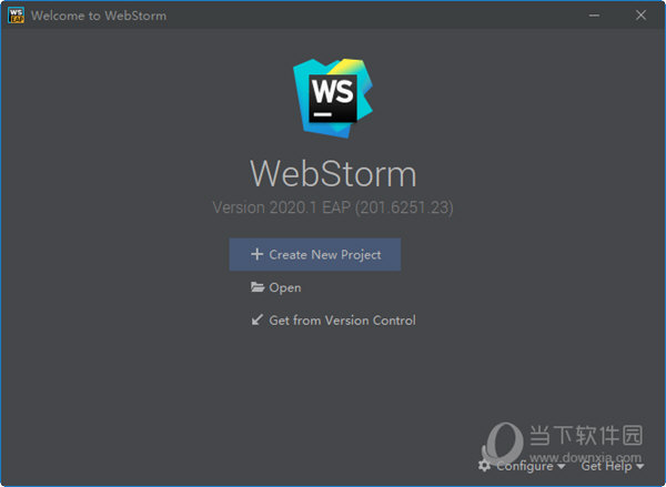 WebStorm(Web前端编辑器)