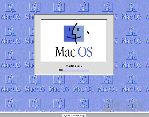 Macintosh.js(MacOS8模拟器)