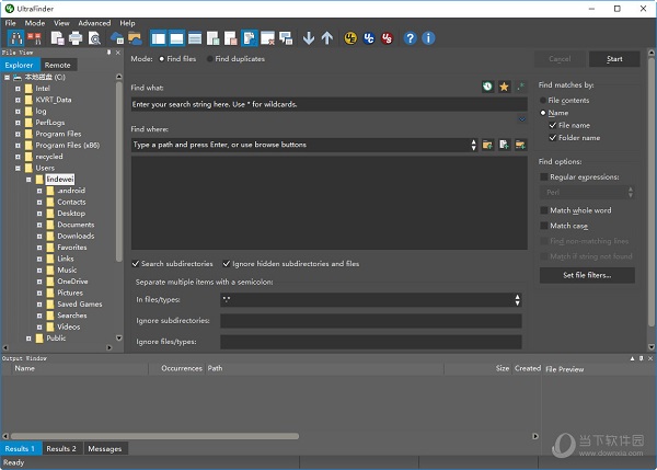 UltraFinder中文版