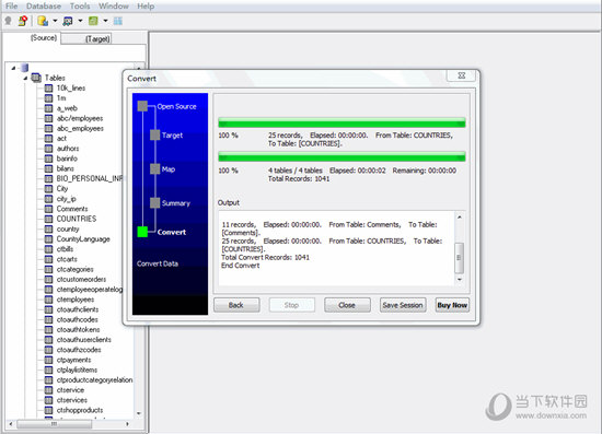 SqliteToAccess(Sqlite数据库转Access工具)