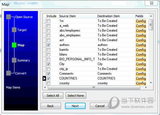 SqliteToAccess(Sqlite数据库转Access工具)