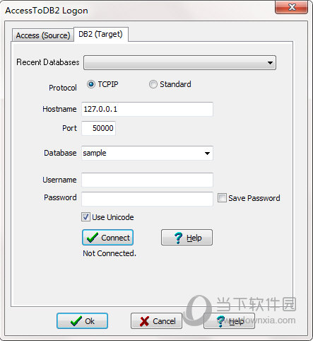 AccessToDB2(Access转DB2工具)