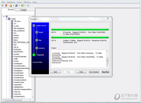 MysqlToAccess(Mysql转Access工具)