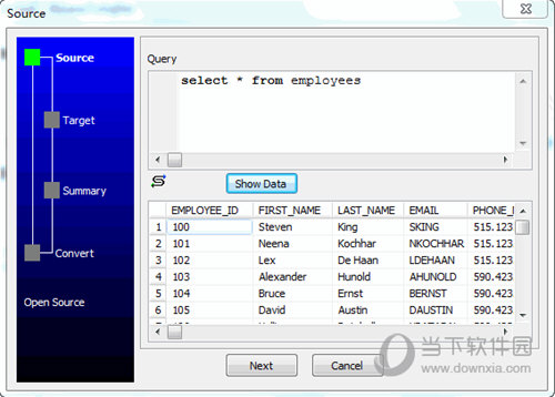 MysqlToAccess(Mysql转Access工具)