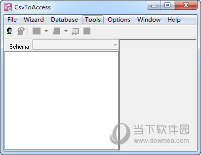 CsvToAccess(Csv转Access工具)