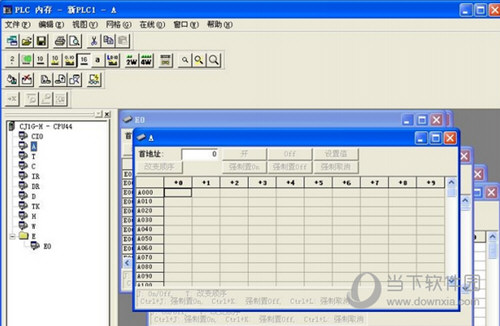 欧姆龙plc