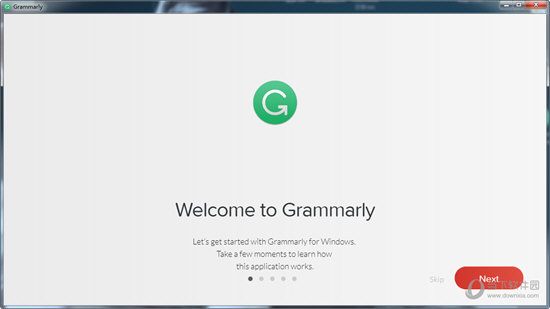 Grammarly(英文写作语法检测工具)