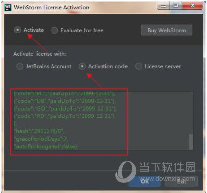 WebStorm2018中文语言包