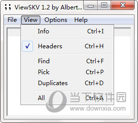 ViewSKV(SKV文件查看器)
