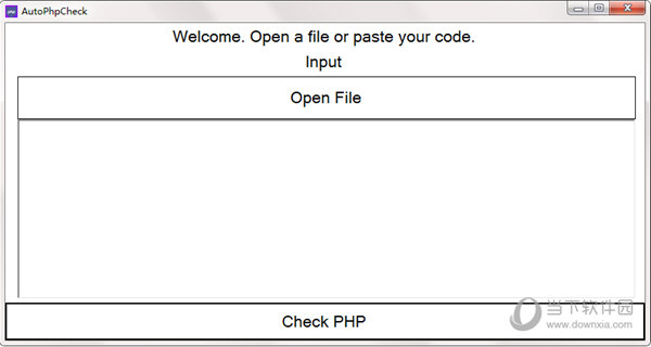 AutoPHPCheck(PHP验证工具)