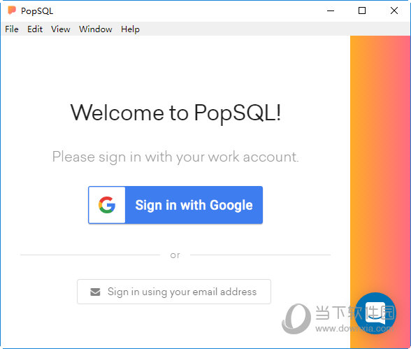 PopSQL(高效美观的SQL编辑器)