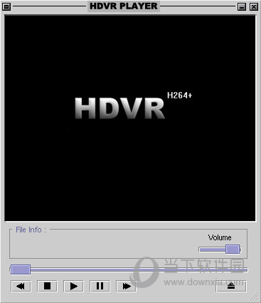 HDVR